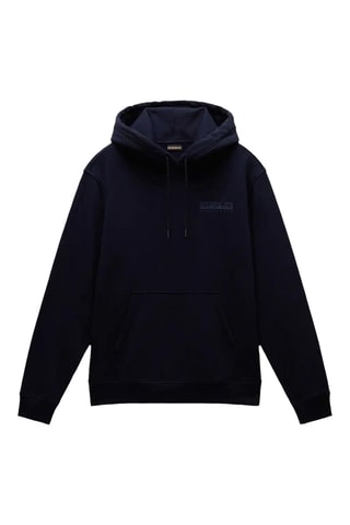 Sweat à capuche B-Kander - Noir