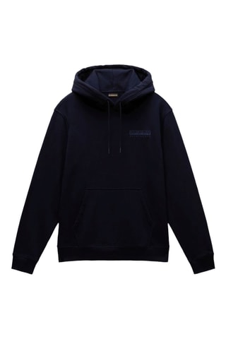 Sweat à capuche B-Kander - Bleu marine