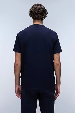 T-shirt S-Dorees - Bleu marine