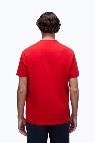 T-shirt S-Dorees - Rouge