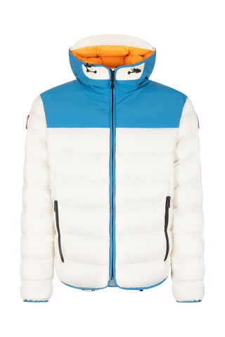 Doudounes à capuche A-Arbogne - Beige