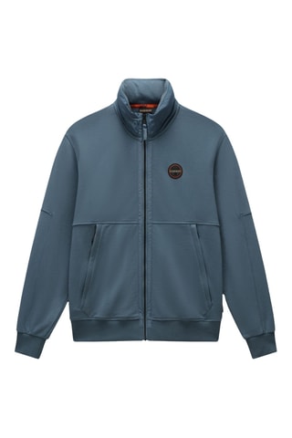 Sweat à capuche B-Ambra - Gris foncé