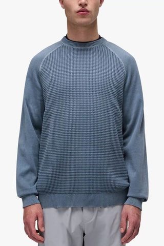 Pull D-Zanca - Gris foncé