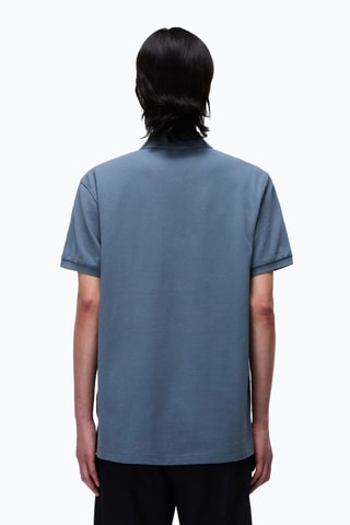 Polo E-Clanis - Gris foncé