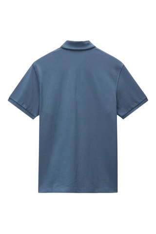 Polo E-Clanis - Gris foncé