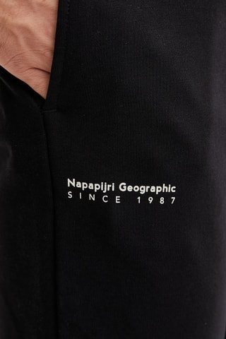 Pantalon cargo M-Badge - Noir