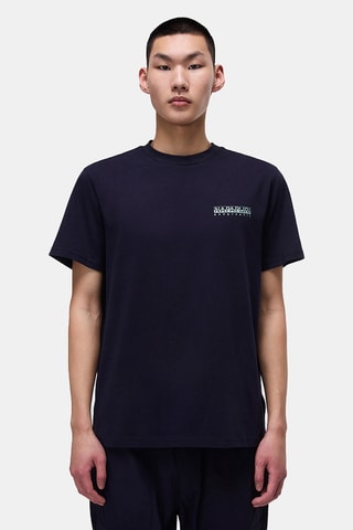 T-shirt S-Vanni - Bleu