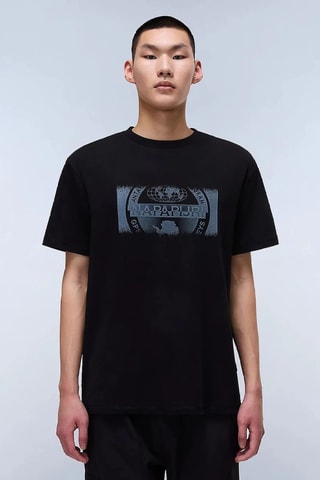 T-shirt S-Vanni - Noir