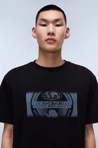 T-shirt S-Vanni - Noir