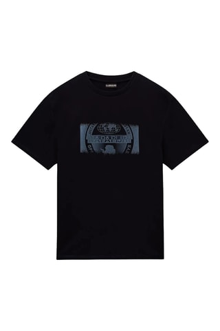 T-shirt S-Vanni - Noir