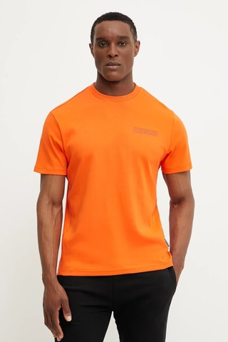 T-shirt S-Vanni - Orange