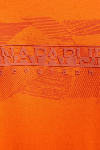 T-shirt S-Vanni - Orange