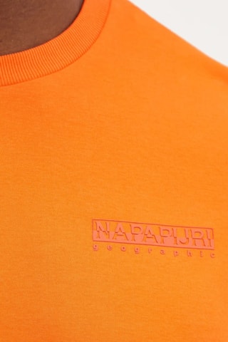 T-shirt S-Vanni - Orange