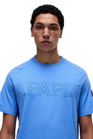 T-shirt S-Ambra - Bleu marine