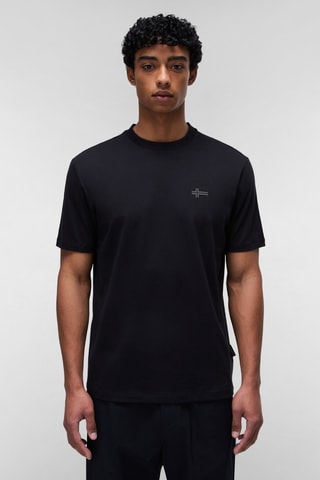 T-shirt S-Sorano - Noir