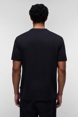 T-shirt S-Sorano - Noir