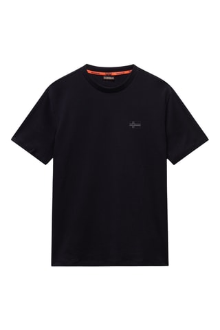 T-shirt S-Sorano - Noir