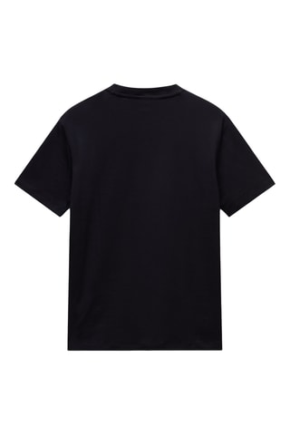 T-shirt S-Sorano - Noir