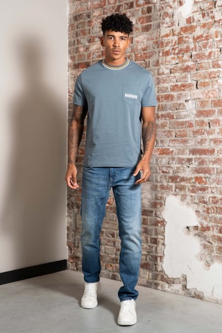 T-shirt S-Murlo - Gris foncé