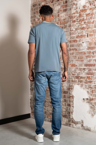 T-shirt S-Murlo - Gris foncé