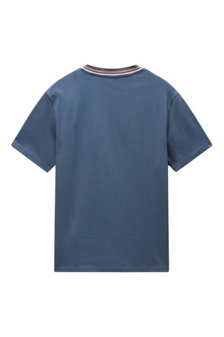 T-shirt S-Murlo - Gris foncé