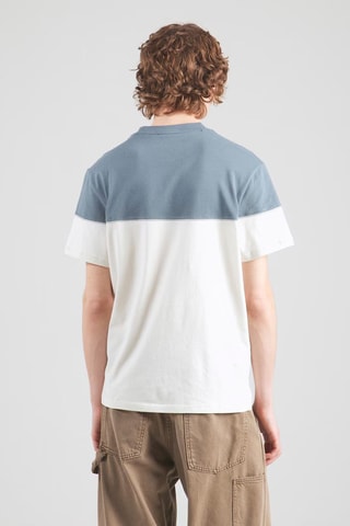 T-shirt S-Saturnia - Blanc