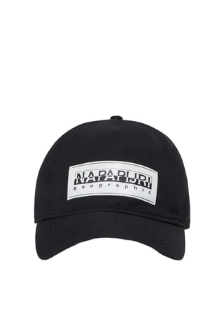 Casquette F-Box - Noir