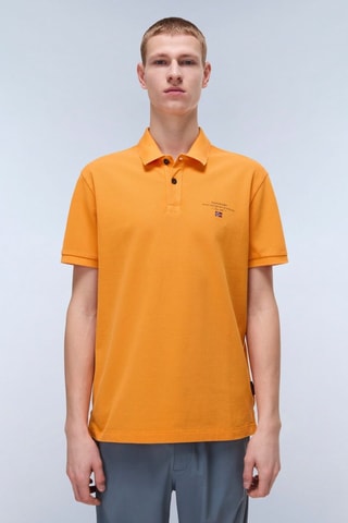 Polo Elbas - Orange