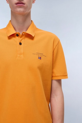 Polo Elbas - Orange