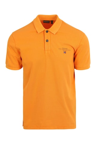 Polo Elbas - Orange