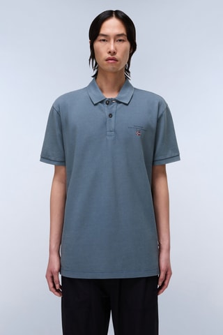 Polo Elbas - Gris