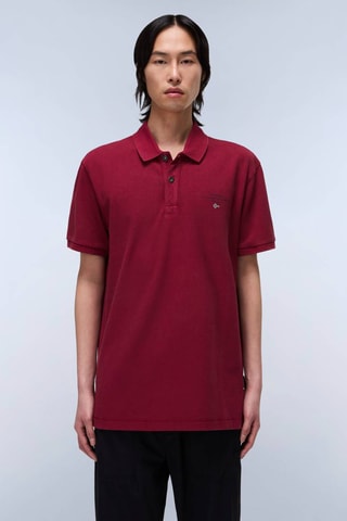 Polo Elbas - Bordô