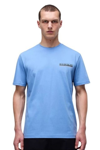 T-shirt S-Durand - Bleu foncé
