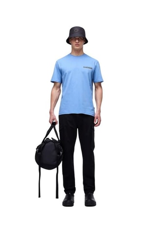 T-shirt S-Durand - Bleu foncé