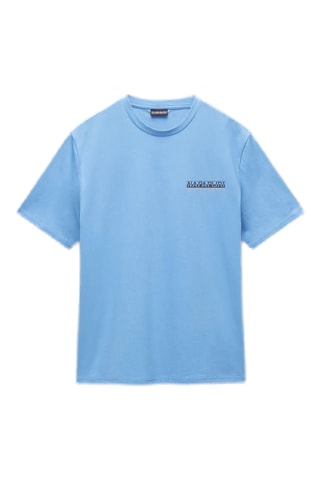 T-shirt S-Durand - Bleu foncé