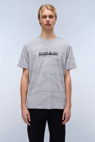 T-shirt S-Cellini - Gris