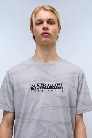 T-shirt S-Cellini - Gris