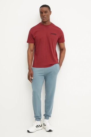 T-shirt S-Vignoni - Rouge