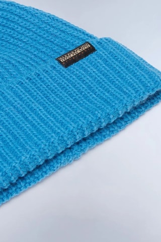 Bonnet Foli - Bleu cobalt