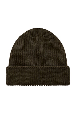Bonnet Foli - Vert foncé