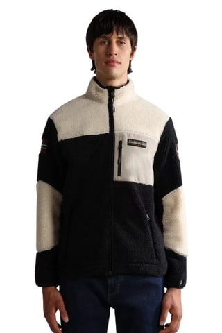 Veste Yupik - Noir