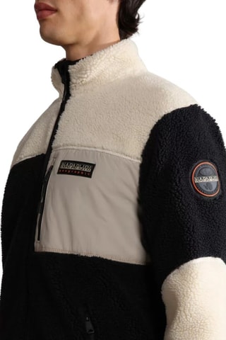 Veste Yupik - Noir