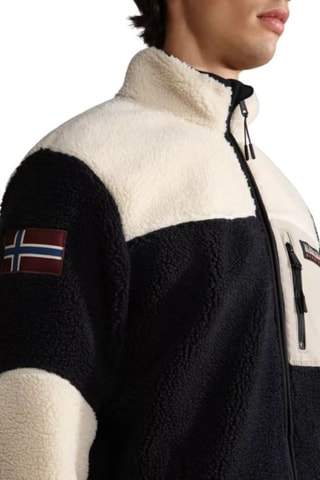 Veste Yupik - Noir