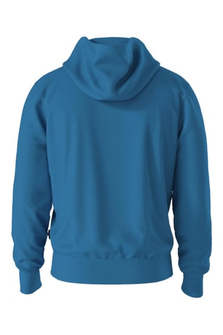 Sweat à capuche Balis - Bleu cobalt