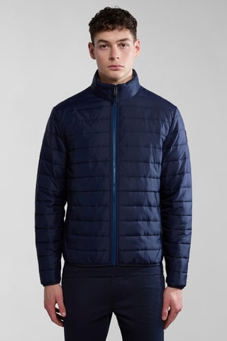 Doudoune Acalmar - Bleu marine
