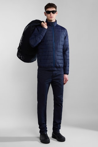 Doudoune Acalmar - Bleu marine