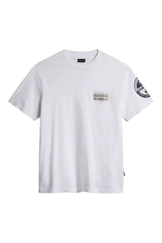 T-shirt Amundsen - Blanc