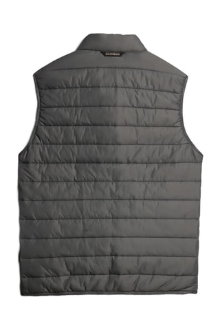 Doudoune sans manches Acalmar - Gris