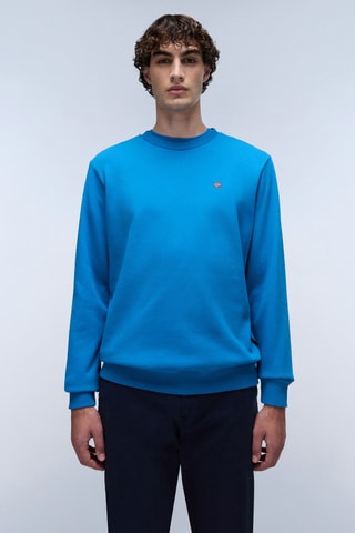 Sweat Balis - Bleu cobalt