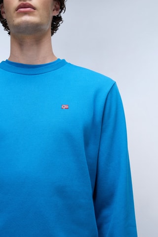 Sweat Balis - Bleu cobalt